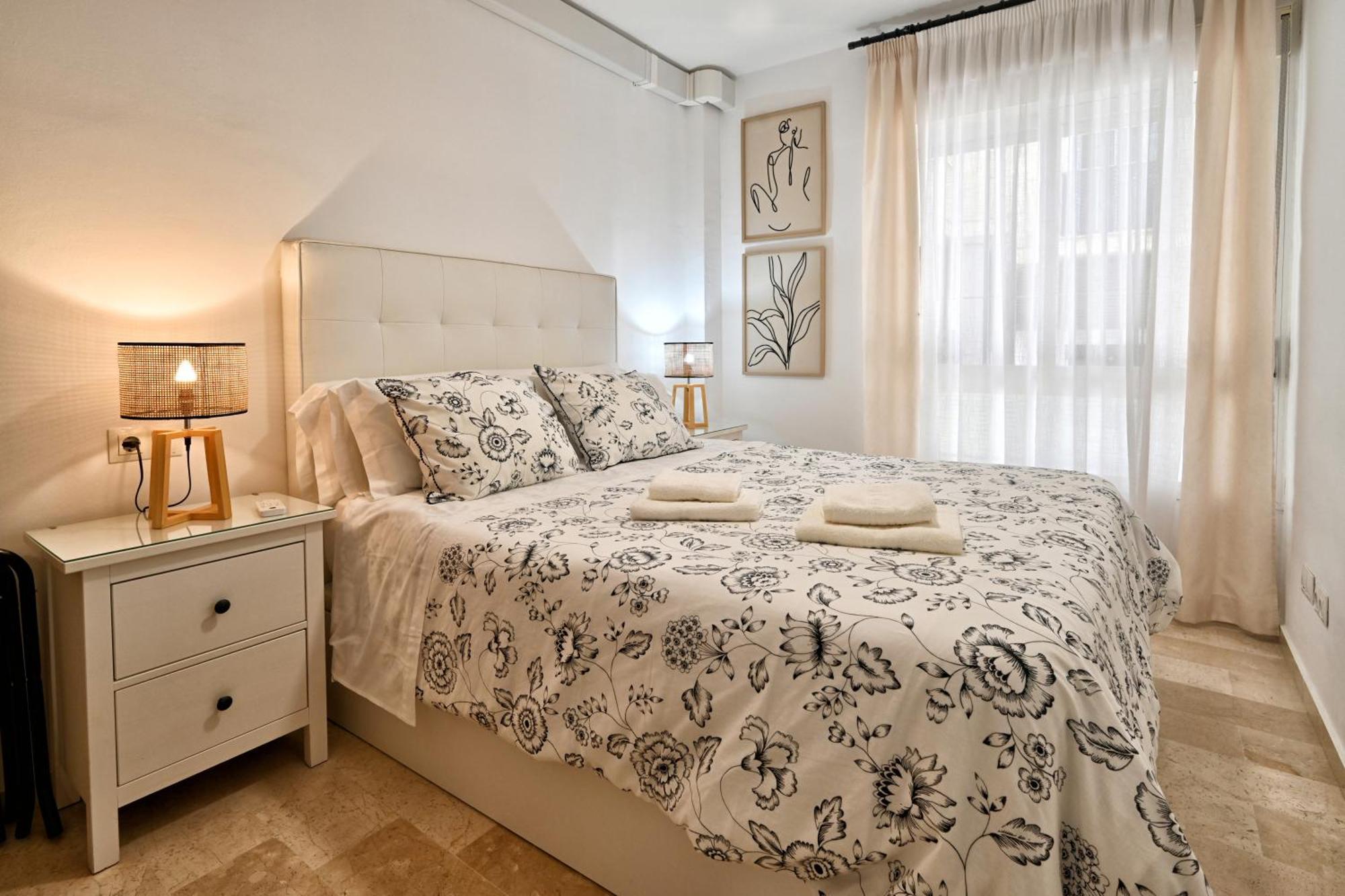 Love Rent4 Malaga Rafa Екстериор снимка