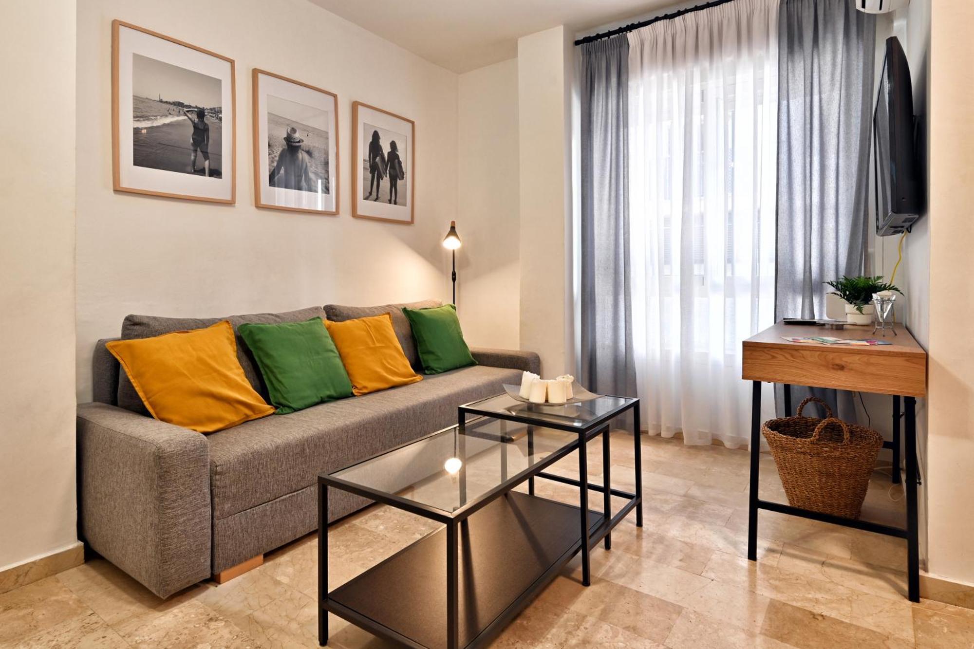 Love Rent4 Malaga Rafa Екстериор снимка