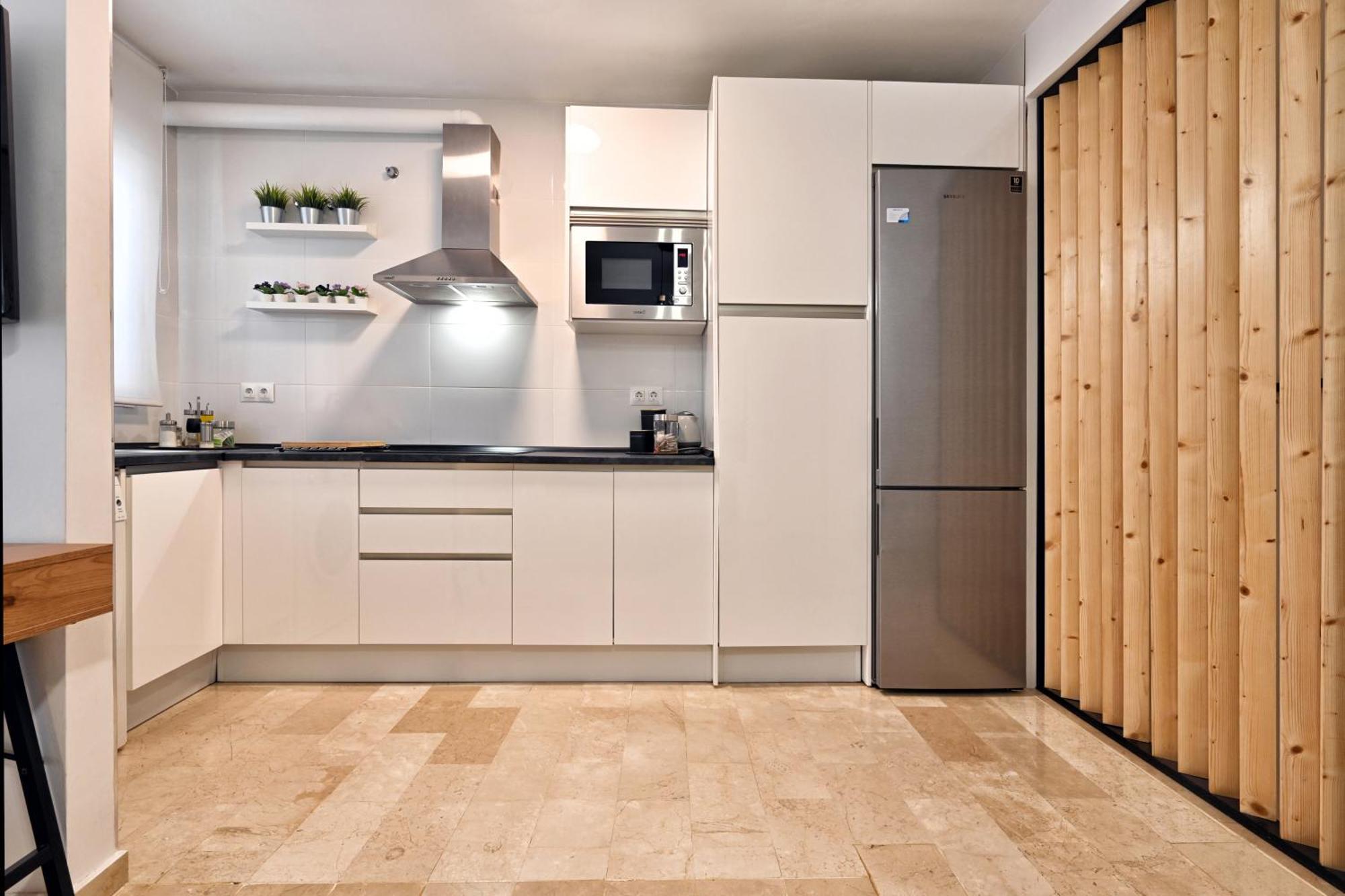 Love Rent4 Malaga Rafa Екстериор снимка